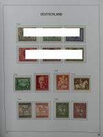 Deutsches Reich mit über 2.300 € KW im Davos-Album #LZ900