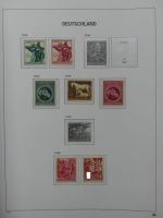 Deutsches Reich mit über 2.300 € KW im Davos-Album #LZ900