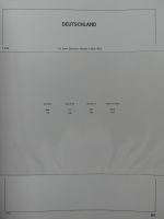 Deutsches Reich mit über 2.300 € KW im Davos-Album #LZ900