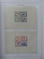 Deutsches Reich mit über 2.300 € KW im Davos-Album #LZ900