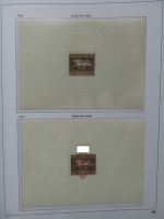 Deutsches Reich mit über 2.300 € KW im Davos-Album #LZ900