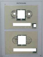 Deutsches Reich mit über 2.300 € KW im Davos-Album #LZ900