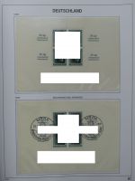 Deutsches Reich mit über 2.300 € KW im Davos-Album #LZ900