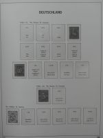 Deutsches Reich mit über 2.300 € KW im Davos-Album #LZ900