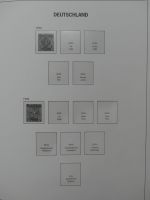 Deutsches Reich mit über 2.300 € KW im Davos-Album #LZ900