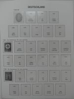 Deutsches Reich mit über 2.300 € KW im Davos-Album #LZ900