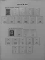 Deutsches Reich mit über 2.300 € KW im Davos-Album #LZ900