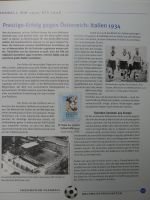 Motiv- Fußball kleine Sammlung zur WM im Post Binder #LZ905