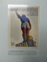 Motiv- Fußball kleine Sammlung zur WM im Post Binder #LZ905