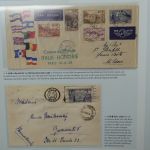 Motiv- Fußball kleine Sammlung zur WM im Post Binder #LZ905