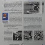 Motiv- Fußball kleine Sammlung zur WM im Post Binder #LZ905