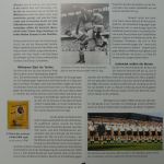 Motiv- Fußball kleine Sammlung zur WM im Post Binder #LZ905