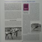 Motiv- Fußball kleine Sammlung zur WM im Post Binder #LZ905