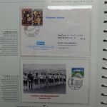 Motiv- Fußball kleine Sammlung zur WM im Post Binder #LZ905