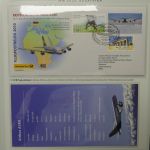 Motiv- Fußball kleine Sammlung zur WM im Post Binder #LZ905