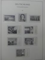 BRD Bund Vordruck 2006-2015, Leeralbum Leuchtturm Album #LZ917
