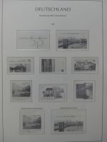 BRD Bund Vordruck 2006-2015, Leeralbum Leuchtturm Album #LZ917