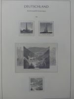 BRD Bund Vordruck 2006-2015, Leeralbum Leuchtturm Album #LZ917