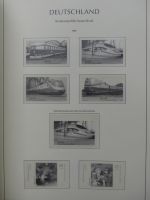 BRD Bund Vordruck 2006-2015, Leeralbum Leuchtturm Album #LZ917