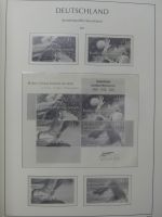 BRD Bund Vordruck 2006-2015, Leeralbum Leuchtturm Album #LZ917