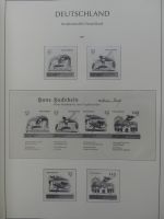 BRD Bund Vordruck 2006-2015, Leeralbum Leuchtturm Album #LZ917