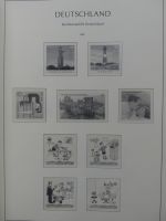 BRD Bund Vordruck 2006-2015, Leeralbum Leuchtturm Album #LZ917