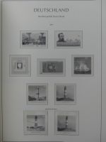 BRD Bund Vordruck 2006-2015, Leeralbum Leuchtturm Album #LZ917