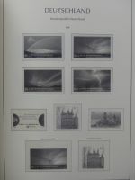 BRD Bund Vordruck 2006-2015, Leeralbum Leuchtturm Album #LZ917