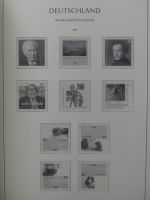 BRD Bund Vordruck 2006-2015, Leeralbum Leuchtturm Album #LZ917