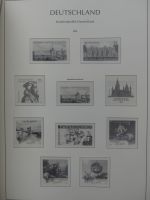 BRD Bund Vordruck 2006-2015, Leeralbum Leuchtturm Album #LZ917
