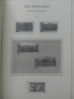 BRD Bund Vordruck 2006-2015, Leeralbum Leuchtturm Album #LZ917