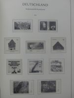 BRD Bund Vordruck 2006-2015, Leeralbum Leuchtturm Album #LZ917