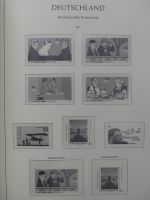 BRD Bund Vordruck 2006-2015, Leeralbum Leuchtturm Album #LZ917