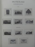BRD Bund Vordruck 2006-2015, Leeralbum Leuchtturm Album #LZ917