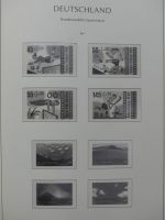 BRD Bund Vordruck 2006-2015, Leeralbum Leuchtturm Album #LZ917