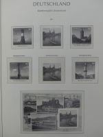 BRD Bund Vordruck 2006-2015, Leeralbum Leuchtturm Album #LZ917