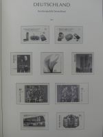 BRD Bund Vordruck 2006-2015, Leeralbum Leuchtturm Album #LZ917