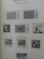 BRD Bund Vordruck 2006-2015, Leeralbum Leuchtturm Album #LZ917