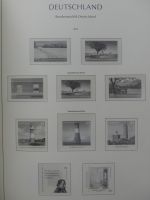 BRD Bund Vordruck 2006-2015, Leeralbum Leuchtturm Album #LZ917