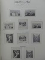 BRD Bund Vordruck 2006-2015, Leeralbum Leuchtturm Album #LZ917