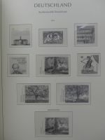 BRD Bund Vordruck 2006-2015, Leeralbum Leuchtturm Album #LZ917