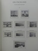 BRD Bund Vordruck 2006-2015, Leeralbum Leuchtturm Album #LZ917