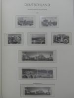 BRD Bund Vordruck 2006-2015, Leeralbum Leuchtturm Album #LZ917