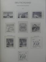BRD Bund Vordruck 2006-2015, Leeralbum Leuchtturm Album #LZ917