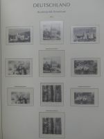 BRD Bund Vordruck 2006-2015, Leeralbum Leuchtturm Album #LZ917