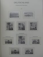 BRD Bund Vordruck 2006-2015, Leeralbum Leuchtturm Album #LZ917