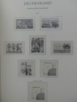 BRD Bund Vordruck 2006-2015, Leeralbum Leuchtturm Album #LZ917