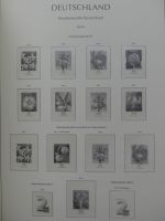 BRD Bund Vordruck 2006-2015, Leeralbum Leuchtturm Album #LZ917
