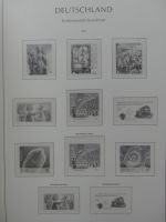 BRD Bund Vordruck 2006-2015, Leeralbum Leuchtturm Album #LZ917