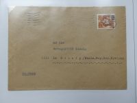 Deutschland nach 1945 guter Belege-Posten im Binder #LZ920